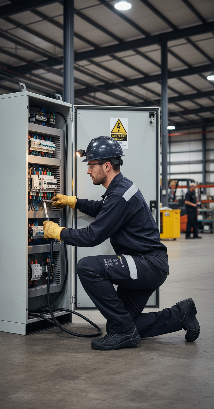 Beeswift ARC Flash Trousers - [CLEARANCE]