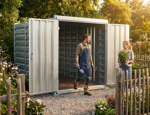 Storage Shelters & Tents